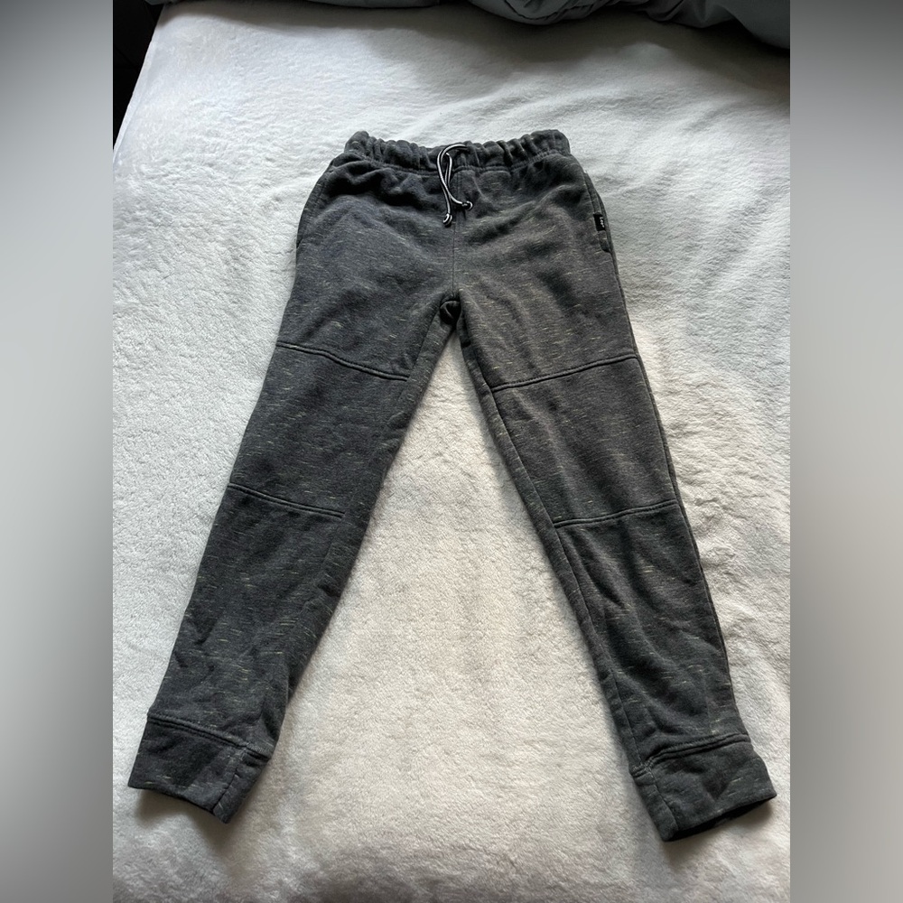 Lee: Gray Kids Jogger Pants